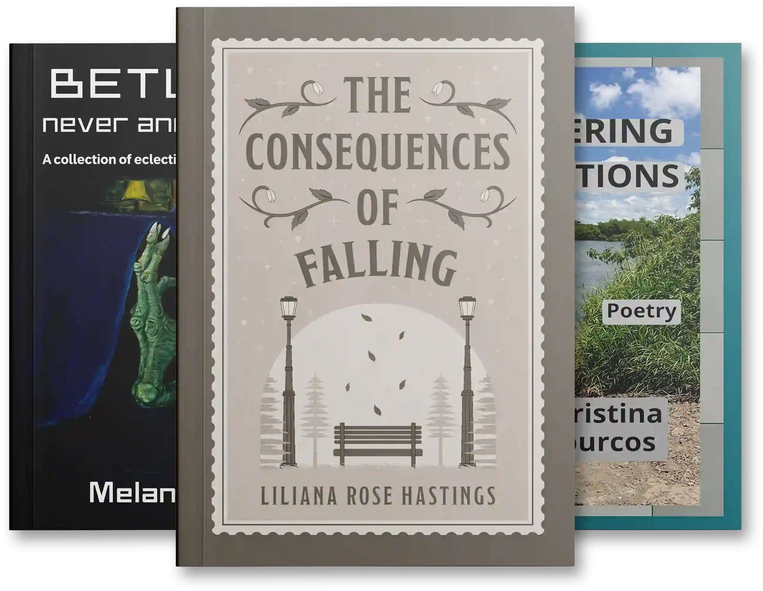 Why Australian and New Zealand authors choose ANZ Publishing House