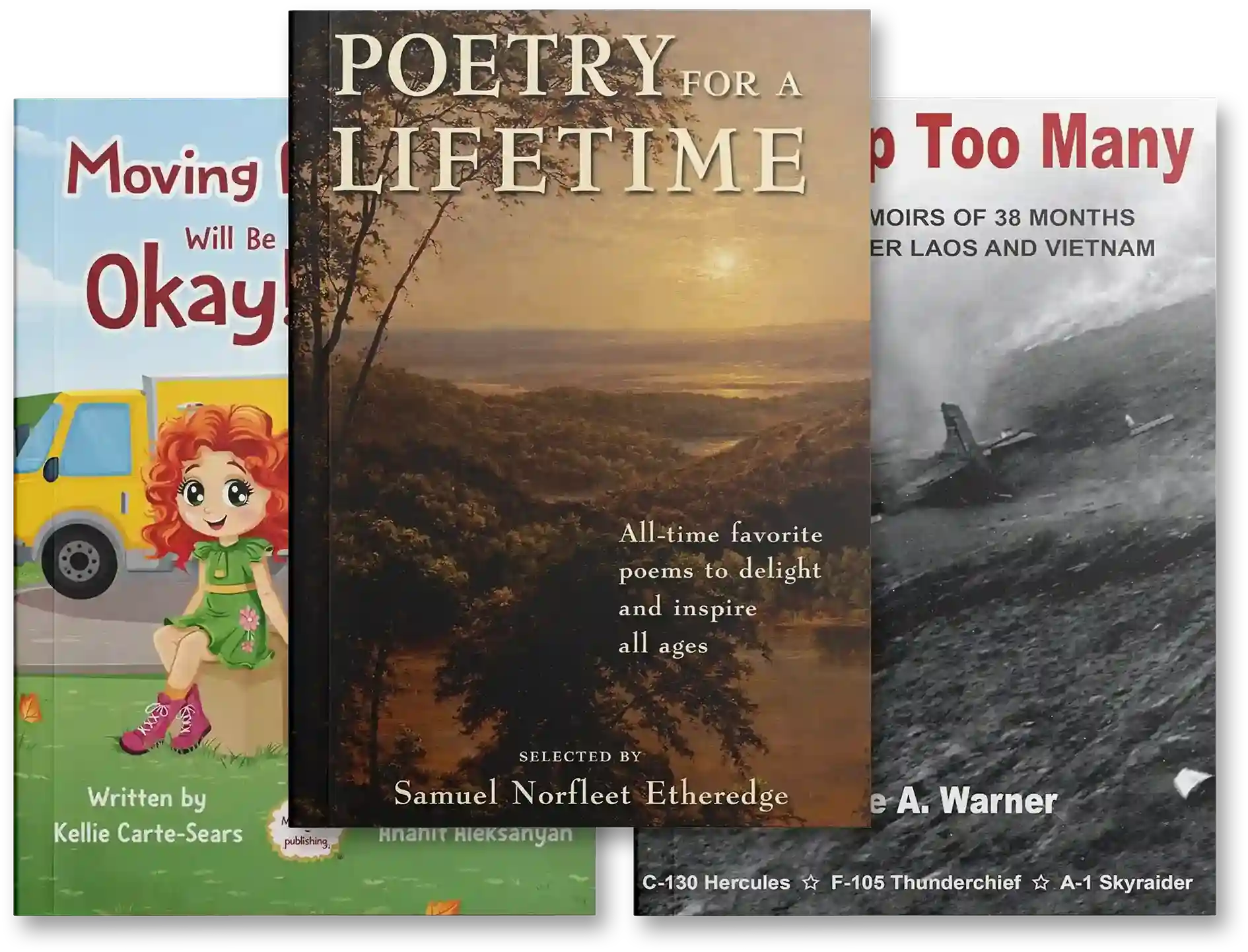 How a better author website supports long-term book sales