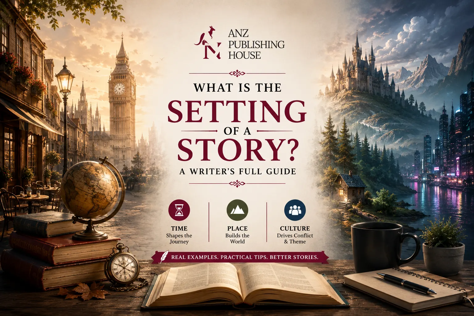 What Is the Setting of a Story?