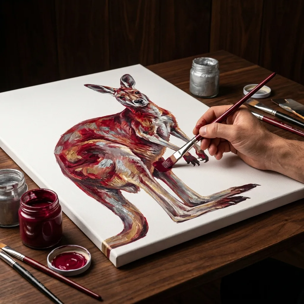 Book Illustration with ANZ Publishing House