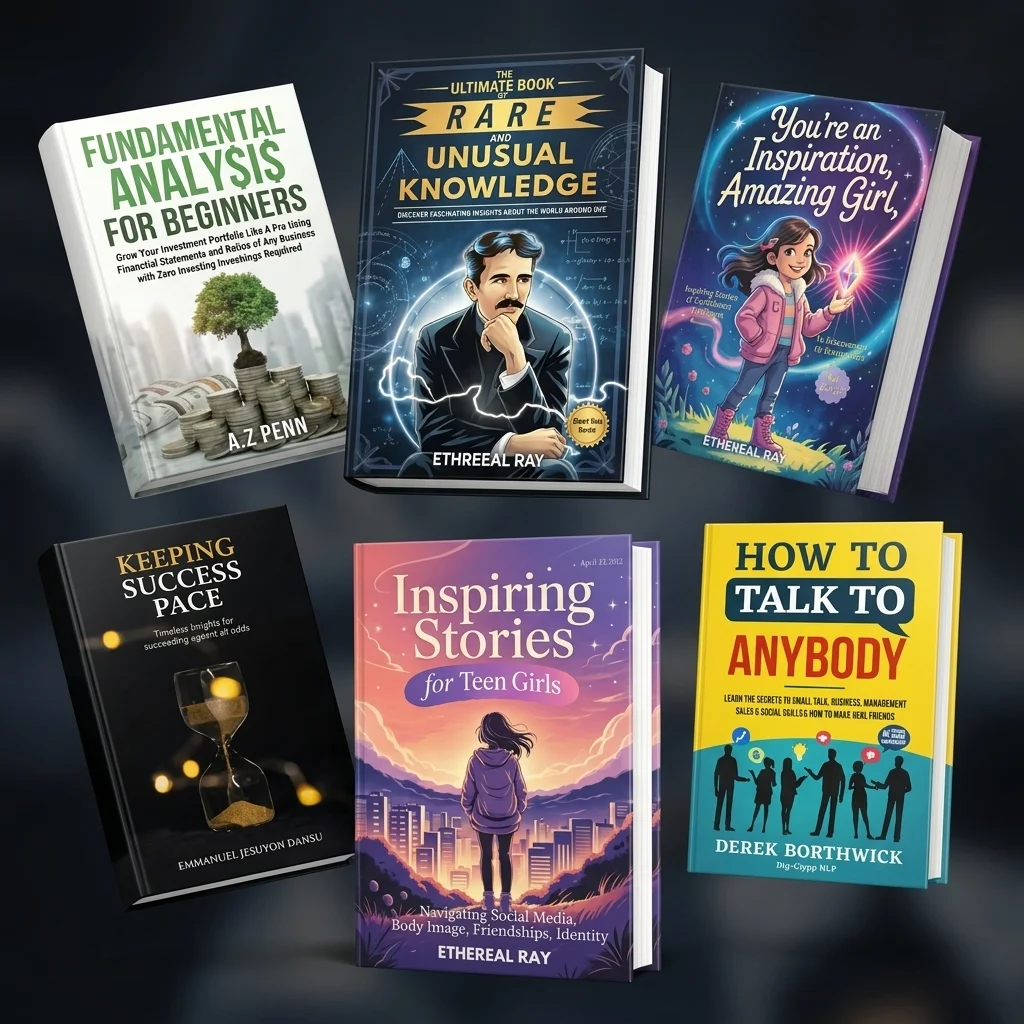 Transparent pricing for Book Printing